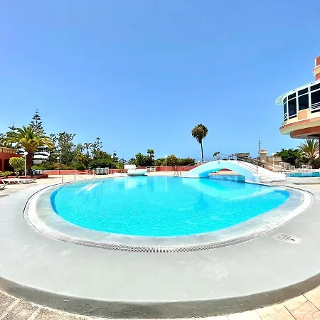 Apartman One Bedroom,Pool, Playa Cercana, Free Wifi In Common Areas, Tenerife