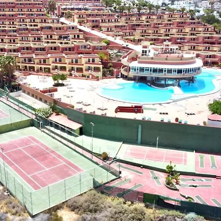 Apartman One Bedroom,Pool, Playa Cercana, Free Wifi In Common Areas, Tenerife Costa Adeje (Tenerife)