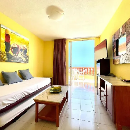 One Bedroom,Pool, Playa Cercana, Free Wifi In Common Areas, Tenerife Lejlighed