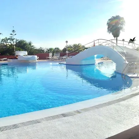 Lejlighed One Bedroom,Pool, Playa Cercana, Free Wifi In Common Areas, Tenerife Costa Adeje (Tenerife)