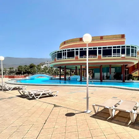 One Bedroom,Pool, Playa Cercana, Free Wifi In Common Areas, Tenerife