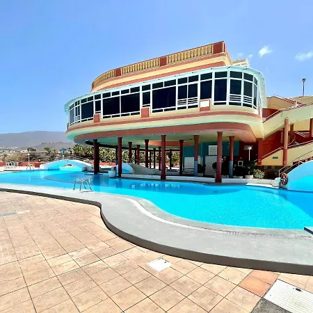 Apartman One Bedroom,Pool, Playa Cercana, Free Wifi In Common Areas, Tenerife Costa Adeje (Tenerife)