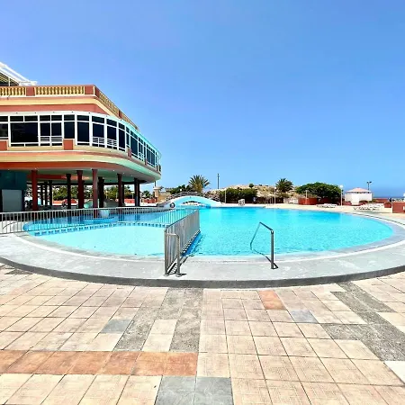 One Bedroom,Pool, Playa Cercana, Free Wifi In Common Areas, Tenerife Apartman Costa Adeje (Tenerife)