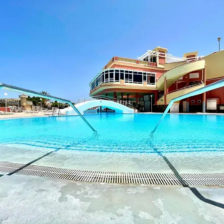 One Bedroom,Pool, Playa Cercana, Free Wifi In Common Areas, Tenerife *