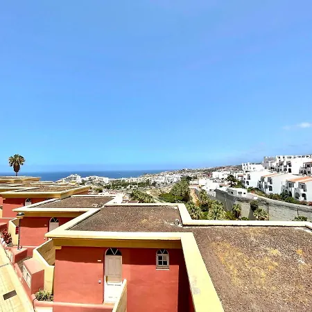 One Bedroom,Pool, Playa Cercana, Free Wifi In Common Areas, Tenerife Lejlighed *