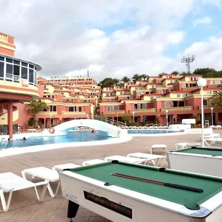 Apartman One Bedroom,Pool, Playa Cercana, Free Wifi In Common Areas, Tenerife