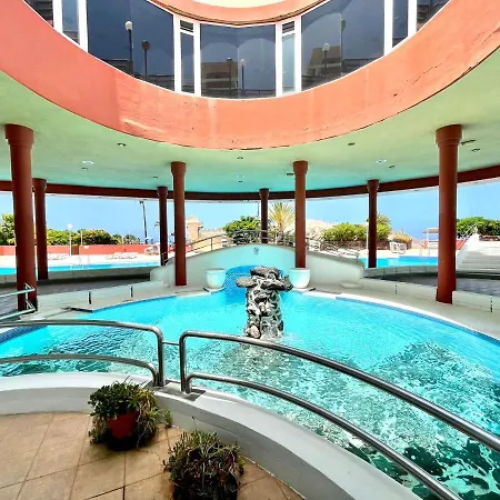 One Bedroom,Pool, Playa Cercana, Free Wifi In Common Areas, Tenerife * Costa Adeje (Tenerife)