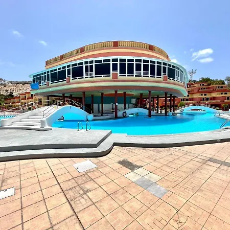 One Bedroom,Pool, Playa Cercana, Free Wifi In Common Areas, Tenerife Costa Adeje (Tenerife)