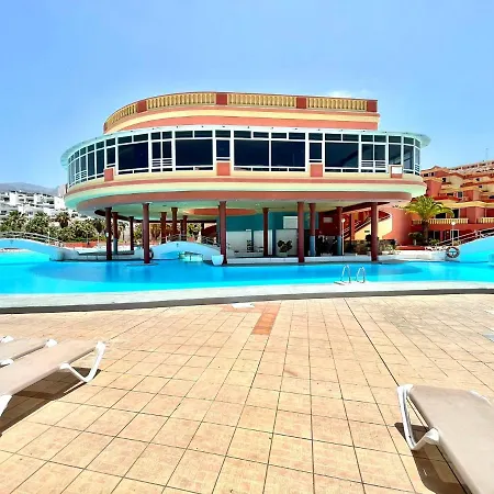 One Bedroom,Pool, Playa Cercana, Free Wifi In Common Areas, Tenerife