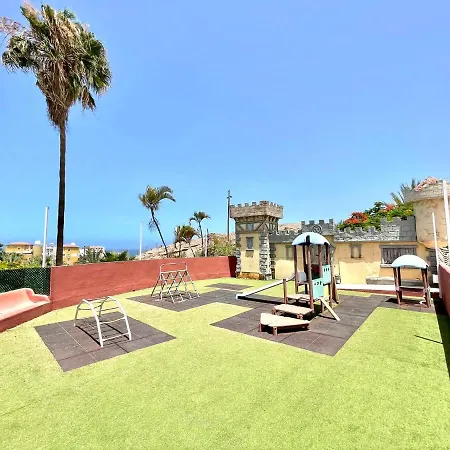 One Bedroom,Pool, Playa Cercana, Free Wifi In Common Areas, Tenerife *